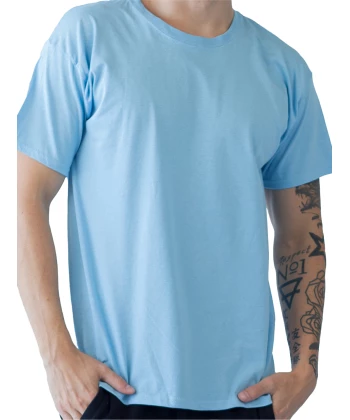 T-shirt pour hommes avec imprimé 130.01 Fruit of the Loom