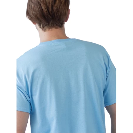 T-Shirt für Herren mit Aufdruck 130.01 Fruit of the Loom