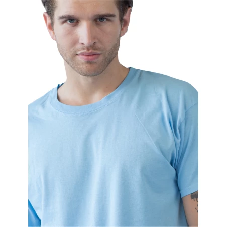 T-shirt pour hommes avec imprimé 130.01 Fruit of the Loom