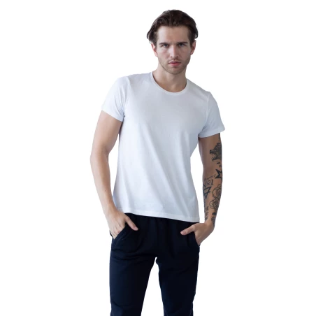 T-shirt pour hommes avec imprimé 103.01 Fruit of the Loom