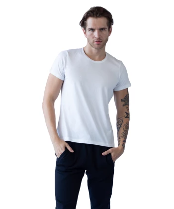 T-shirt pour hommes avec imprimé 103.01 Fruit of the Loom