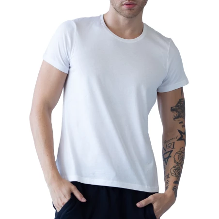 T-shirt pour hommes avec imprimé 103.01 Fruit of the Loom