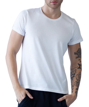 T-shirt pour hommes avec imprimé 103.01 Fruit of the Loom