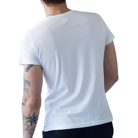 T-shirt pour hommes avec imprimé 103.01 Fruit of the Loom