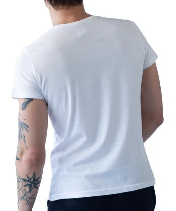 T-shirt pour hommes avec imprimé 103.01 Fruit of the Loom