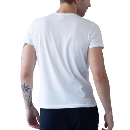 T-shirt pour hommes avec imprimé 103.01 Fruit of the Loom