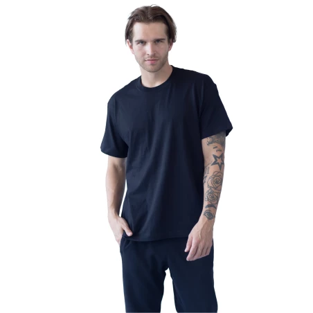 T-Shirt mit Aufdruck Classic-T Organic Stedman