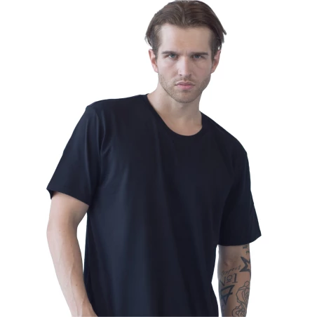 T-Shirt mit Aufdruck Lux Stedman