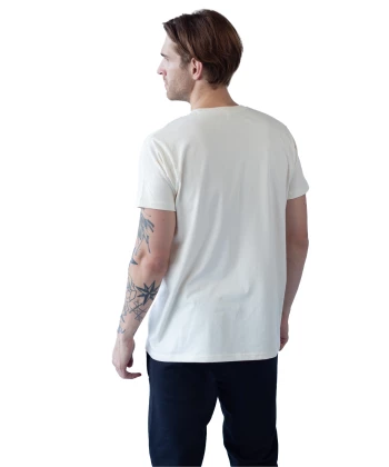 T-shirt pour hommes avec imprimé 019.42 B&C