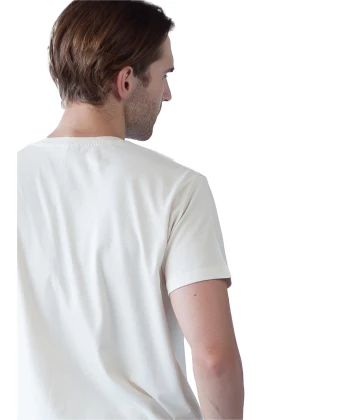 T-shirt pour hommes avec imprimé 019.42 B&C