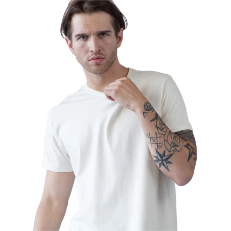 T-shirt pour hommes avec imprimé 019.42 B&C