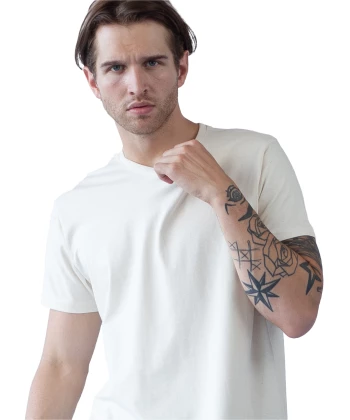 T-shirt pour hommes avec imprimé 019.42 B&C