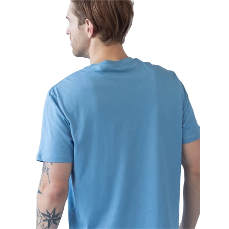 T-shirt pour hommes avec imprimé NS300 Native Spirit