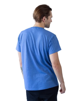 T-shirt pour hommes avec imprimé 150.01 Fruit of the Loom