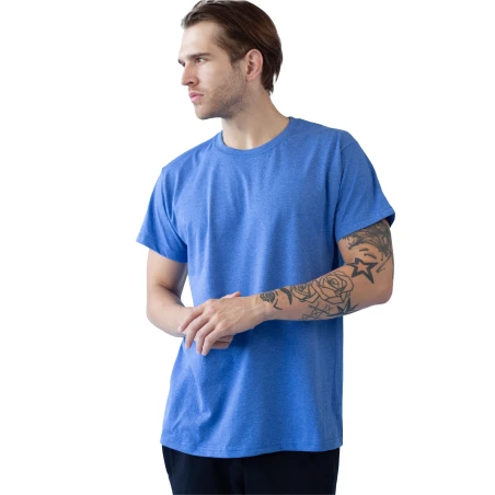 T-shirt pour hommes avec imprimé 150.01 Fruit of the Loom