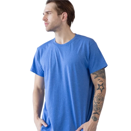 T-shirt pour hommes avec imprimé 150.01 Fruit of the Loom