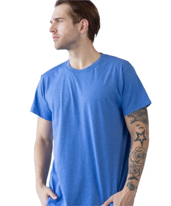 T-shirt pour hommes avec imprimé 150.01 Fruit of the Loom