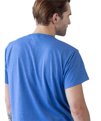 T-shirt pour hommes avec imprimé 150.01 Fruit of the Loom