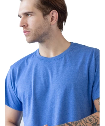 T-shirt pour hommes avec imprimé 150.01 Fruit of the Loom