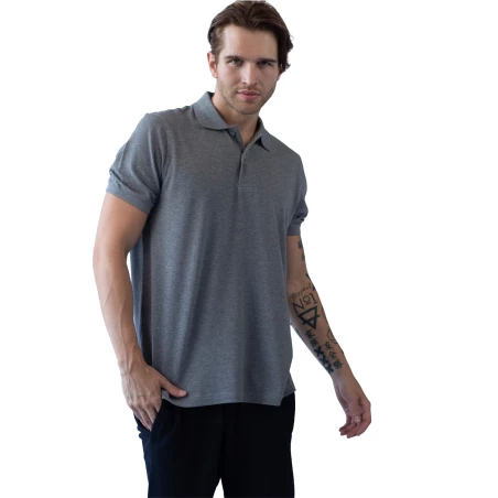 Chemise polo pour hommes avec imprimé KA2025 Kariban