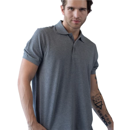 Chemise polo pour hommes avec imprimé KA2025 Kariban