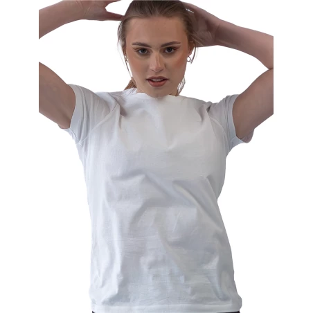 T-Shirt für Damen mit Aufdruck 107.54 Tee Jays