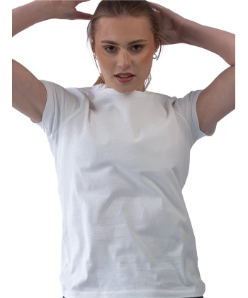 Koszulka T-shirt damska z nadrukiem Luxury Tee 107.54 Tee Jays