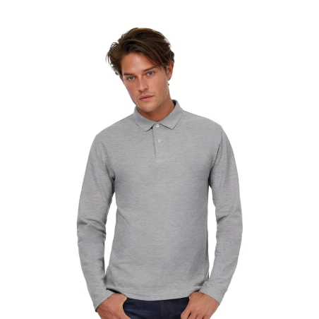 Chemise polo pour hommes avec imprimé  502.42 B&C