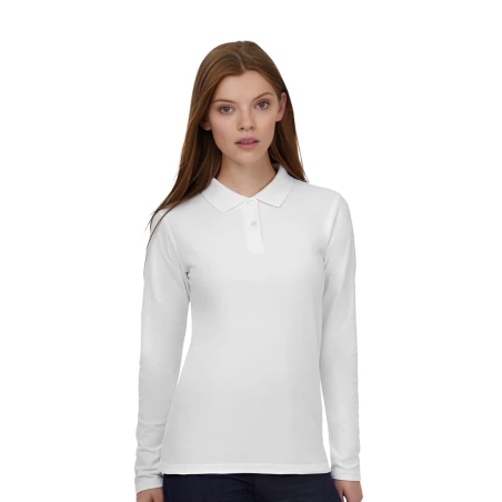 Chemise polo pour femmes avec imprimé  503.42 B&C