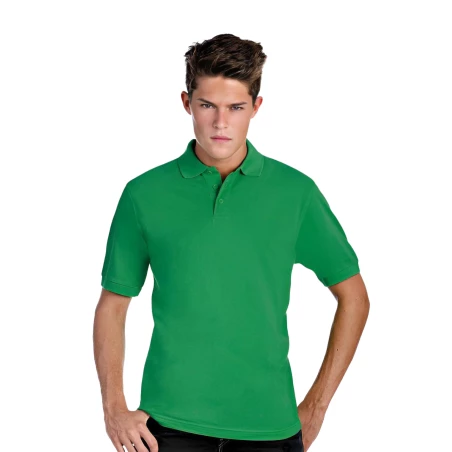 Chemise polo pour hommes avec imprimé  549.42 B&C