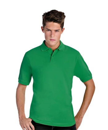 Chemise polo pour hommes avec imprimé  549.42 B&C