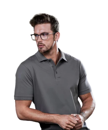 Chemise polo pour hommes avec imprimé  Luzury TJ1405 Tee Jays