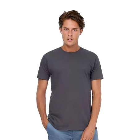 T-Shirt für Herren mit Aufdruck Imperial L190 Sol's