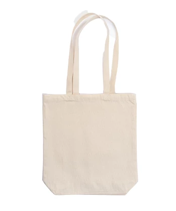 Sac en coton avec imprimé Big and Roomy