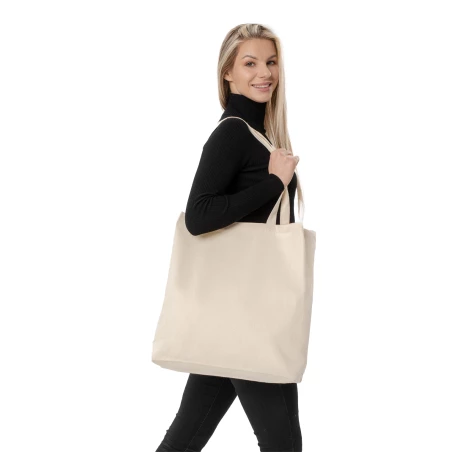 Sac en coton avec imprimé Big and Roomy