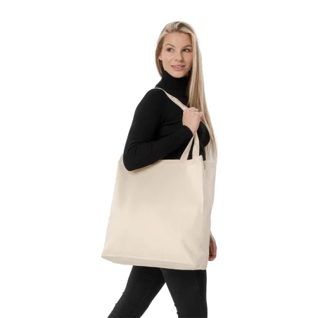 Sac en coton avec imprimé Big and Roomy