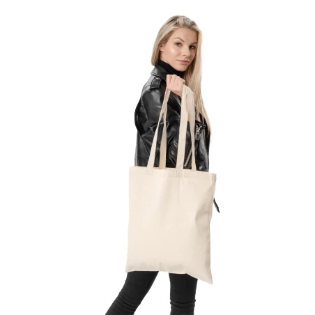 Sac en coton avec impression Basique + 140g