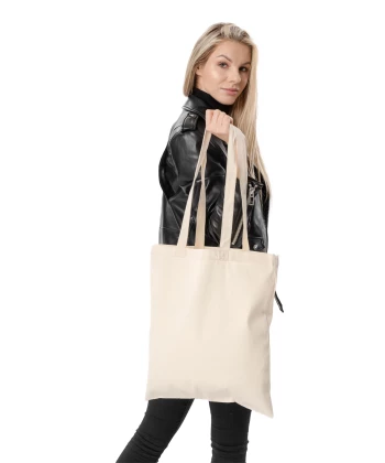 Sac en coton avec impression Basique + 140g