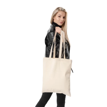 Sac en coton avec impression Basique + 140g