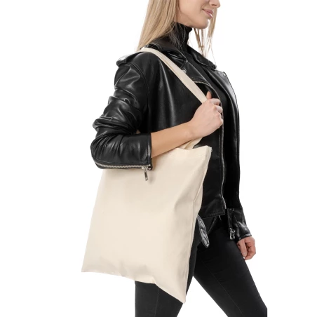 Sac en coton avec impression Basique + 140g