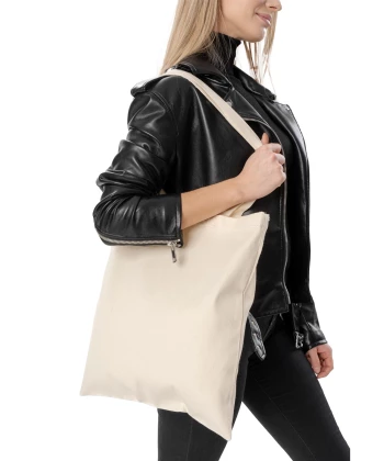 Sac en coton avec impression Basique + 140g