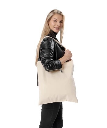 Sac en coton avec impression Basique + 140g