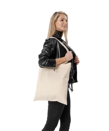 Sac en coton avec impression Basique + 140g