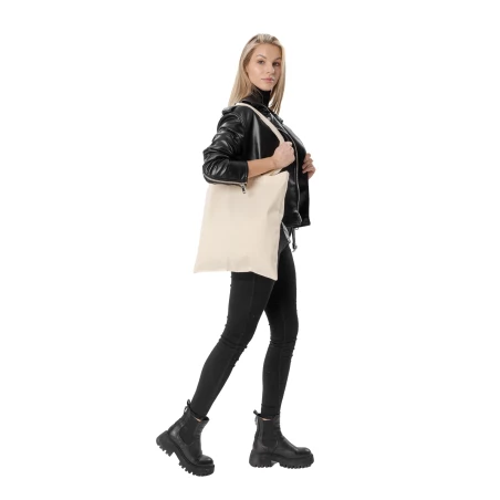 Sac en coton avec impression Basique + 140g