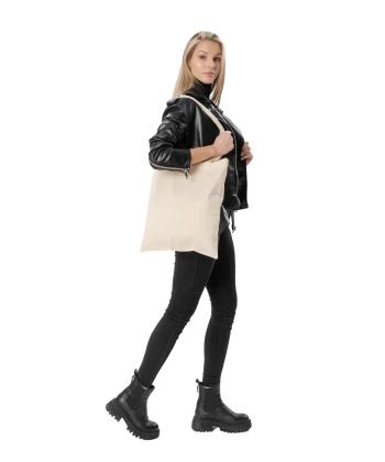 Sac en coton avec impression Basique + 140g