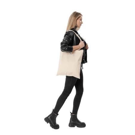 Sac en coton avec impression Basique + 140g