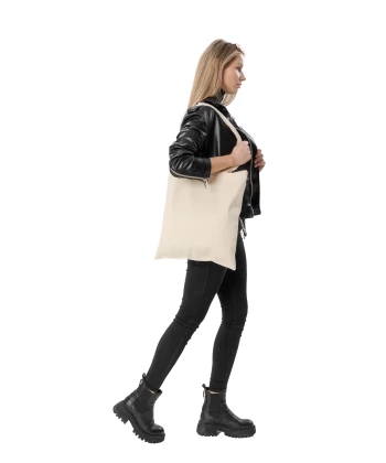 Sac en coton avec impression Basique + 140g