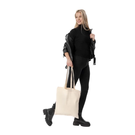 Sac en coton avec impression Basique + 140g