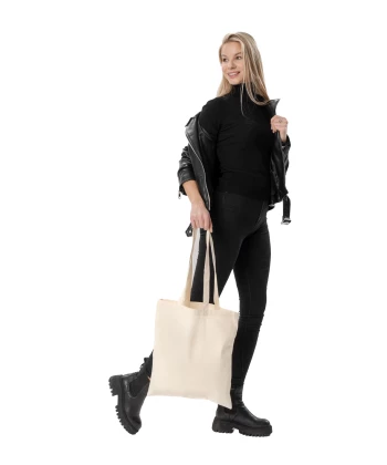 Sac en coton avec impression Basique + 140g