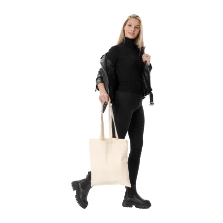 Sac en coton avec impression Basique + 140g